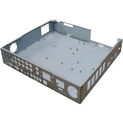 Bending Laser Cut Steel Parts Stainless steel Aluminum Carbon steel