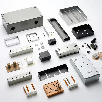 Bending Laser Cut Steel Parts Stainless steel Aluminum Carbon steel