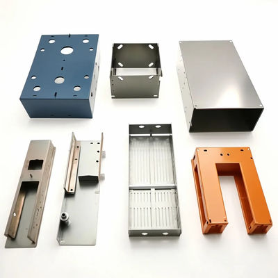 Bending Laser Cut Steel Parts Stainless steel Aluminum Carbon steel