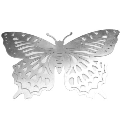 OEM Custom Stainless Steel Laser Cut Metal Parts Garden Art CNC Animal Metal Laser Cutting Service