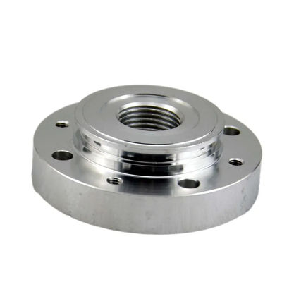 Production Lead Time 7 to 14 Days Precision CNC Machining Parts Offering Accuracy Tolerance Plus Minus 0.005mm for Medical Device Components