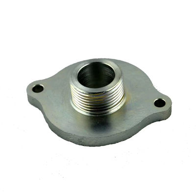 Production Lead Time 7 to 14 Days Precision CNC Machining Parts Offering Accuracy Tolerance Plus Minus 0.005mm for Medical Device Components