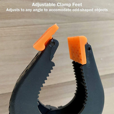 6" Plastic Clips Spring Clamps Model PL06 for Woodworking Tools