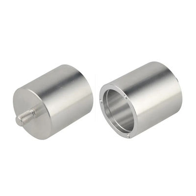 7075 Custom Aluminum Machined Parts Prototype Turning Custom