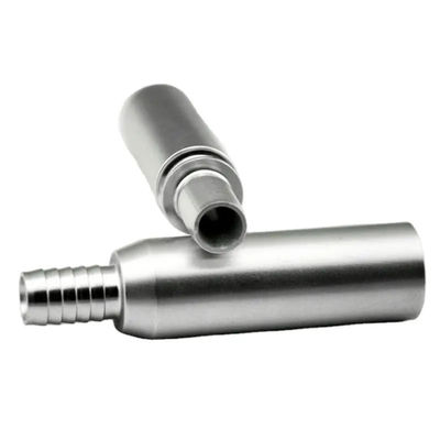 7075 Custom Aluminum Machined Parts Prototype Turning Custom