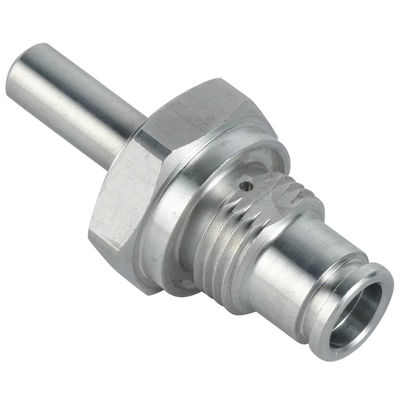 7075 Custom Aluminum Machined Parts Prototype Turning Custom