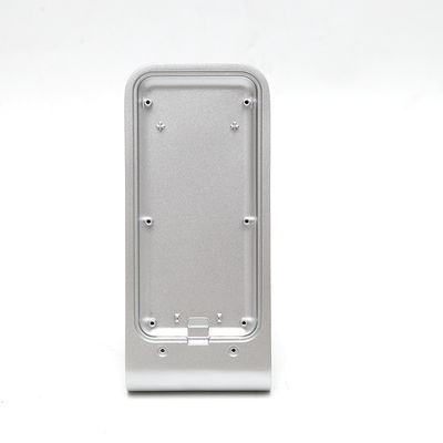 Precision High Pressure Aluminum Die Casting Parts Factory