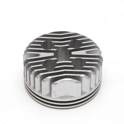 Precision High Pressure Aluminum Die Casting Parts Factory