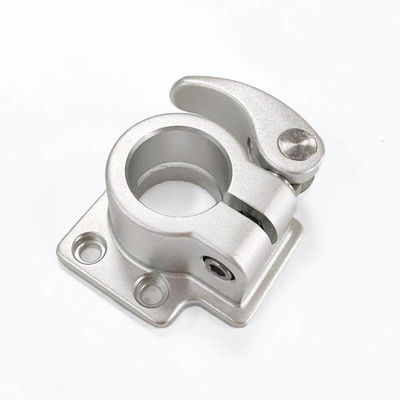 Automotive High Precision Aluminum Casting Parts Stainless Steel Casting Forging