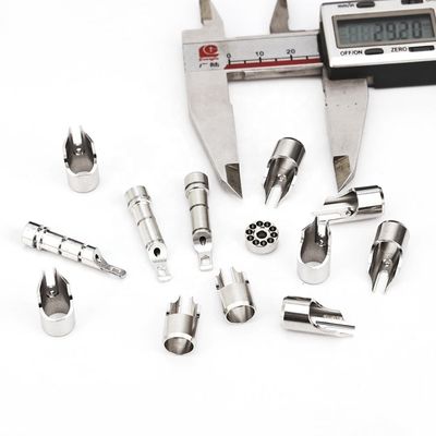 Small Automotive Die Casting Mold Parts CNC Laser Cutting Machining