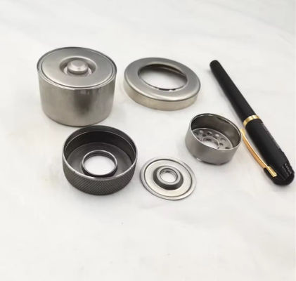 OEM Factory Precision Custom Sheet Metal Fabrication Service Deep Drawn CNC Stamping Parts