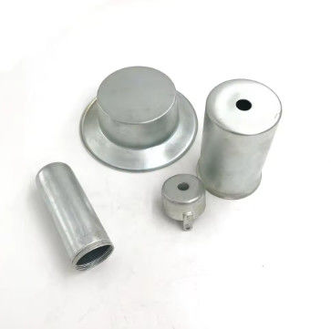 OEM Customized Product Manufacturer Sheet Metal Stamping Stainless Steel Deep Drawing Aluminum Stamping Parts Deep Drawn