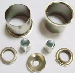 OEM Customized Product Manufacturer Sheet Metal Stamping Stainless Steel Deep Drawing Aluminum Stamping Parts Deep Drawn