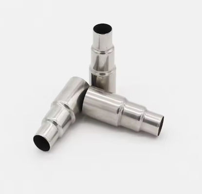 Custom OEM Sheet Metal Stamping Aluminium Stainless Steel Copper Deep Drawing Drawn Parts