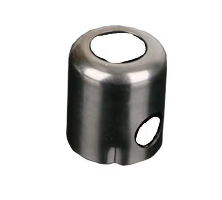 Custom OEM Sheet Metal Stamping Aluminium Stainless Steel Copper Deep Drawing Drawn Parts