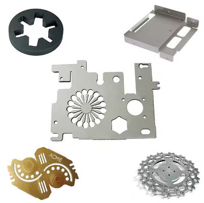 Quality Guaranteed Laser Cut Aluminum Parts CNC Machining Aluminum Laser Cutting Sheet Metal Parts metal wall art