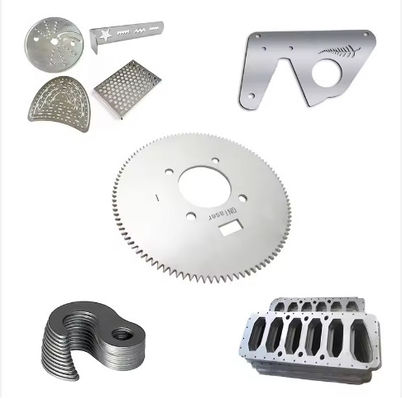 Quality Guaranteed Laser Cut Aluminum Parts CNC Machining Aluminum Laser Cutting Sheet Metal Parts metal wall art