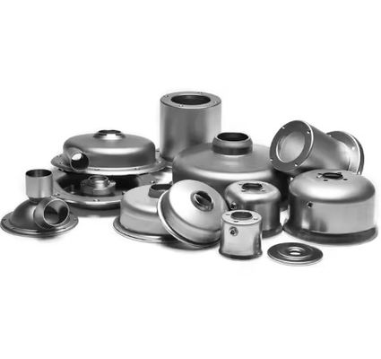 Factory Direct Metal Fabrication Parts Deep Drawn Parts Fabrication Services