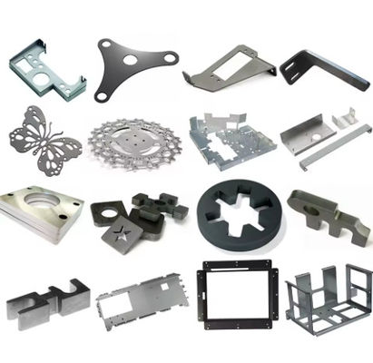 Metal Art Sign Custom Design Laser Cut Metal Craft 1 mm-10 mm Steel Powder Coating