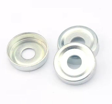 Deep Drawn Sheet Metal Manufacturer Custom Stamping Metal Work Stainless Steel  Aluminum Deep Drawing Service