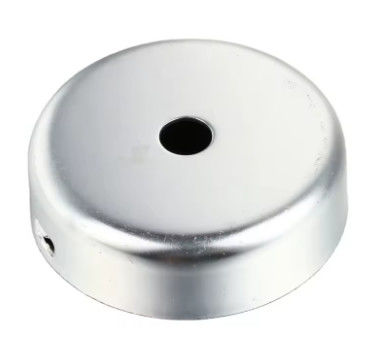 OEM Aluminum Steel Brass Metal Stamping Parts Deep Drawn Lighting Stamping Parts