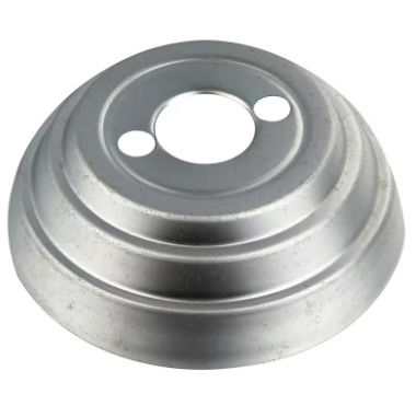 OEM Aluminum Steel Brass Metal Stamping Parts Deep Drawn Lighting Stamping Parts