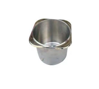 OEM Aluminum Steel Brass Metal Stamping Parts Deep Drawn Lighting Stamping Parts