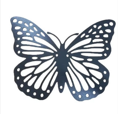 OEM Custom Brass Copper Stainless Steel Sheet Metal Garden Art Laser Cut CNC Service From Beijing