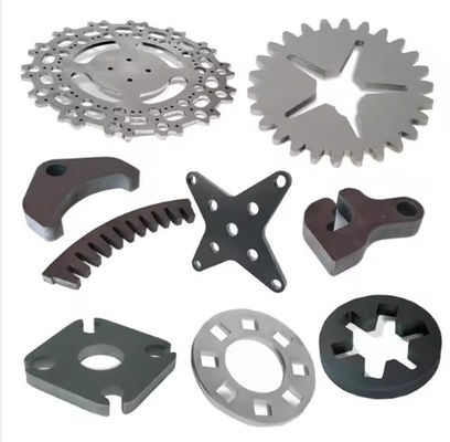 Factory Wholesale Laser Cutting Metal Parts Modern Style High Quality Powder Coating for Industry