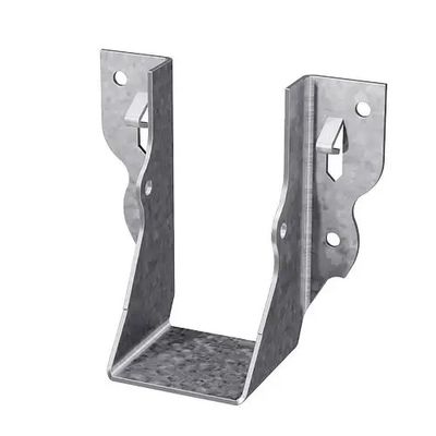 Customized Heavy Duty Bracket Modern Stainless Steel Durable Anti Corrosion Punching Metal Stamping Truss Bracket