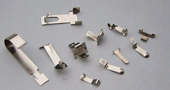 Metal Products Customized Factory Stamping Aluminum Stainless Steel Sheet Metal Fabrication