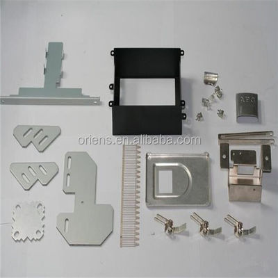 Metal Products Customized Factory Stamping Aluminum Stainless Steel Sheet Metal Fabrication