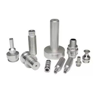 OEM Custom Aluminum CNC Precision Machining Parts Sheet Metal Fabrication