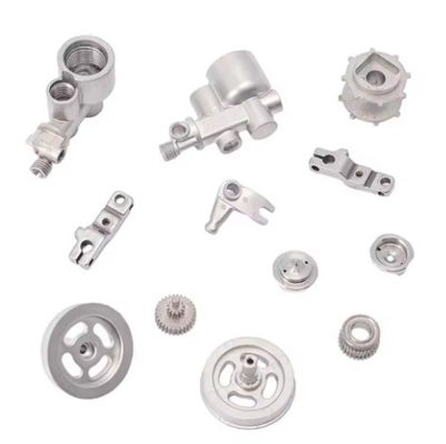 OEM Custom Aluminum CNC Precision Machining Parts Sheet Metal Fabrication