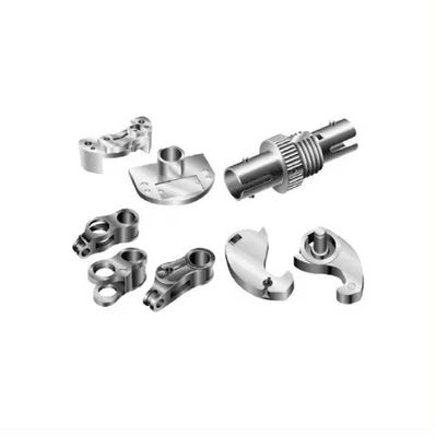 OEM Custom Aluminum CNC Precision Machining Parts Sheet Metal Fabrication