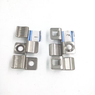 High Quality OEM Custom Easy Installation Stainless Steel WPC Decking Clips For Wooden Connectors