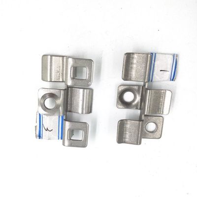 High Quality OEM Custom Easy Installation Stainless Steel WPC Decking Clips For Wooden Connectors