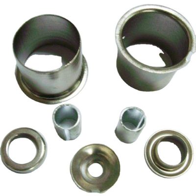 Factory Direct Custom OEM Deep Drawn Metal Fabrication Brass Stainless Steel Stamping Bending Process Sheet Metal Model Iron