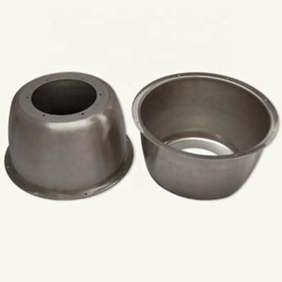Factory Direct Custom OEM Deep Drawn Metal Fabrication Brass Stainless Steel Stamping Bending Process Sheet Metal Model Iron