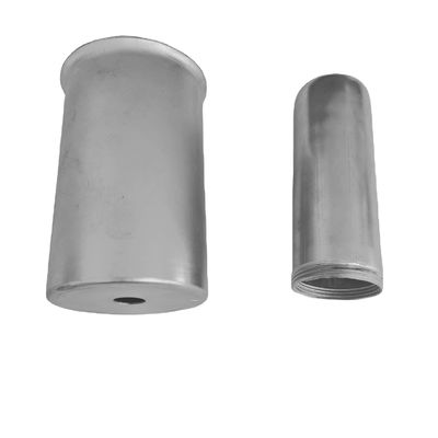 Polishing Finish Deep Drawn Stainless Steel and Aluminum Components for Sheet Metal Fabrication of Customized Size