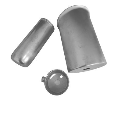 Polishing Finish Deep Drawn Stainless Steel and Aluminum Components for Sheet Metal Fabrication of Customized Size