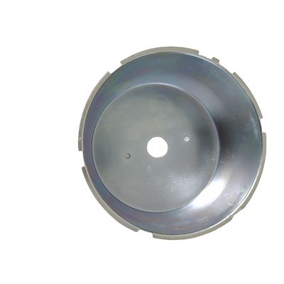 Polishing Finish Deep Drawn Stainless Steel and Aluminum Components for Sheet Metal Fabrication of Customized Size
