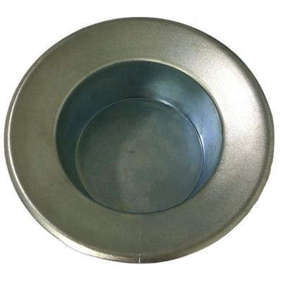 Polishing Finish Deep Drawn Stainless Steel and Aluminum Components for Sheet Metal Fabrication of Customized Size