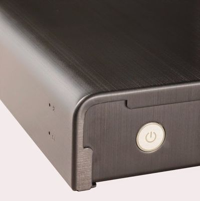 Stainless Steel Manufacturing Service Custom Sheet Metal Bending Welding Parts OEM Aluminum Tool Box Metal Enclosure