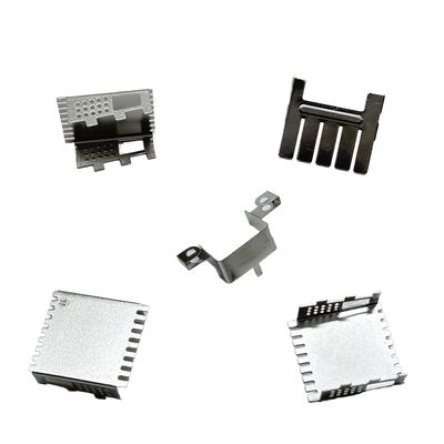 Steel Stainless Steel Aluminum Copper Iron Stamping Production Bending Type for Heat Dissipation Shielding And Protective Cover