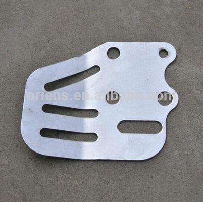 OEM Custom Stainless Steel Aluminum Carbon Steel Bending Laser Cutting Parts For Garden Decoration