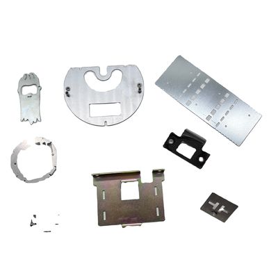 OEM ODM Services Precision Laser Cut Sheet Metal Components Precision Laser Cutting for Industrial Applications