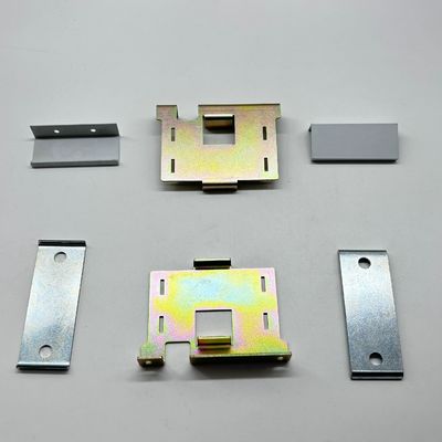 OEM ODM Services Precision Laser Cut Sheet Metal Components Precision Laser Cutting for Industrial Applications