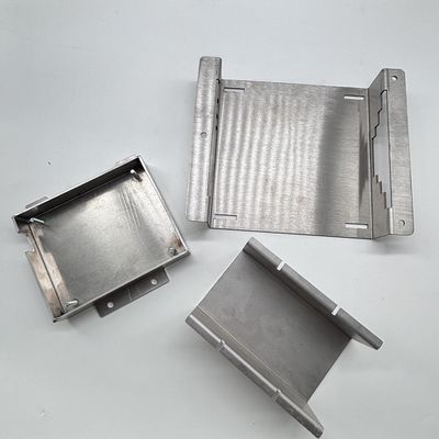 OEM ODM Services Precision Laser Cut Sheet Metal Components Precision Laser Cutting for Industrial Applications