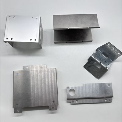 OEM ODM Services Precision Laser Cut Sheet Metal Components Precision Laser Cutting for Industrial Applications